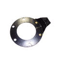 ARKA AKIS KEÇE YATAĞI SACI SOL - Fiat / New Holland 480 - 640 - 54C - New Holland 55 - Massey Ferguson 65 - 597376 -   1  Adet