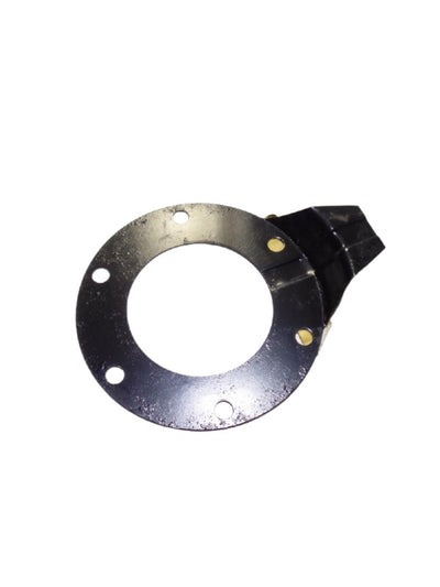 ARKA AKIS KEÇE YATAĞI SACI SOL - Fiat / New Holland 480 - 640 - 54C - New Holland 55 - Massey Ferguson 65 - 597376 -   1  Adet