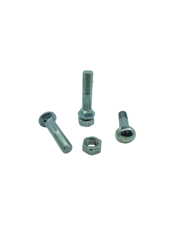 ÖN AĞIRLIK CİVATASI BOMBELİ SOMUNLU 14x60 561460 - Fiat / New Holland 450 - 640 - New Holland 55 - 70 - 5088760 -   10  Adet