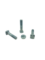 ÖN AĞIRLIK CİVATASI KÖŞELİ SOMUNLU 14x65 5086763 - Fiat / New Holland 450 - 640 - New Holland 55 - 70 - 5088761 -   25  Adet
