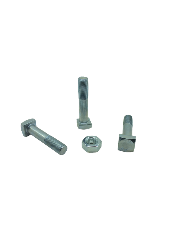ÖN AĞIRLIK CİVATASI KÖŞELİ SOMUNLU 14x65 5086763 - Fiat / New Holland 450 - 640 - New Holland 55 - 70 - 5088761 -   25  Adet