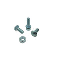 ARKA JANT CIVATASI BOMBELİ SOMUNLU KISA 16x40 5cm - Fiat / New Holland 480 - 640 - New Holland 55 - Massey Ferguson 65 - 5085517 -   25  Adet