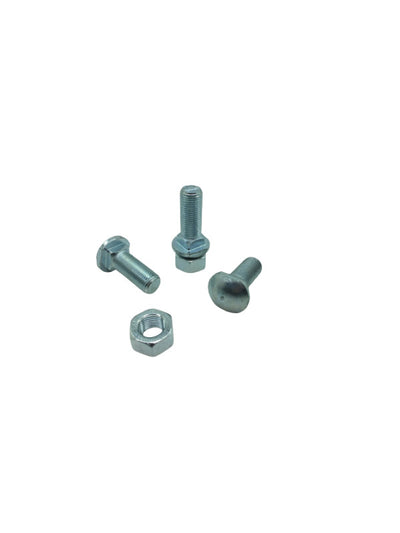 ARKA JANT CIVATASI BOMBELİ SOMUNLU KISA 16x40 5cm - Fiat / New Holland 480 - 640 - New Holland 55 - Massey Ferguson 65 - 5085517 -   25  Adet