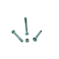 JANT CİVATASI TIRNAKLI SOMUNLU 16x24-14cm - New Holland 80.66 - TD Serisi - 5131725 -   10  Adet