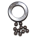 DİREKSİYON BİLYASI YM - Fiat / New Holland 480 - 640 - Ford 5000 - 9957014 -   1  Adet