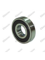 ÖN DİFRANSİYEL ŞAFT ASKI RULMANI (6306 2RS) 30x72x19 - Massey Ferguson 65 - New Holland 46 - 70 - 56 - TT - TD - 28996680 -   1  Adet
