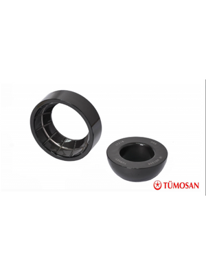 ÖN DİFRANSİYEL EKLEM BAŞI RULMAN AŞIK 12991306  84229624 - 70.80.TT - New Holland TD - Tümosan - O.7254362 -   1  Adet