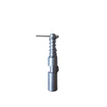 ŞAFT EMNİYET PİMİ 8 cm x12 mm F1383 - New Holland - Massey Ferguson - Erkunt - Tümosan - Steyr-Başak - BLY4660 -   1  Adet