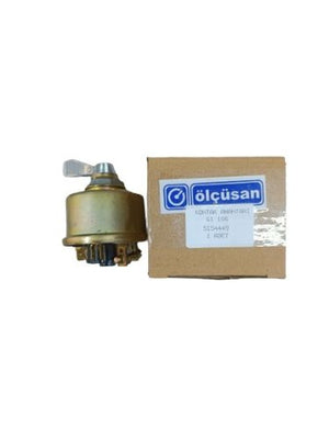 K60 KIZDIRMA MARŞ KOMPLE  5118444 - Fiat / New Holland 450 - 480 - 640 - 4154449 -   1  Adet