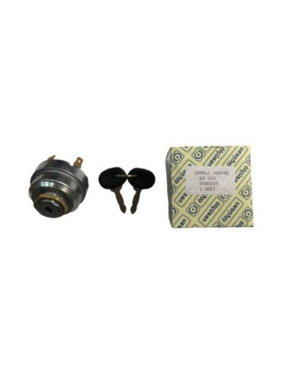 MKA 22 MARŞ KONTAK KOMPLE - New Holland 55 - Massey Ferguson 65 - New Holland 70 - 80 - 5086005 -   1  Adet