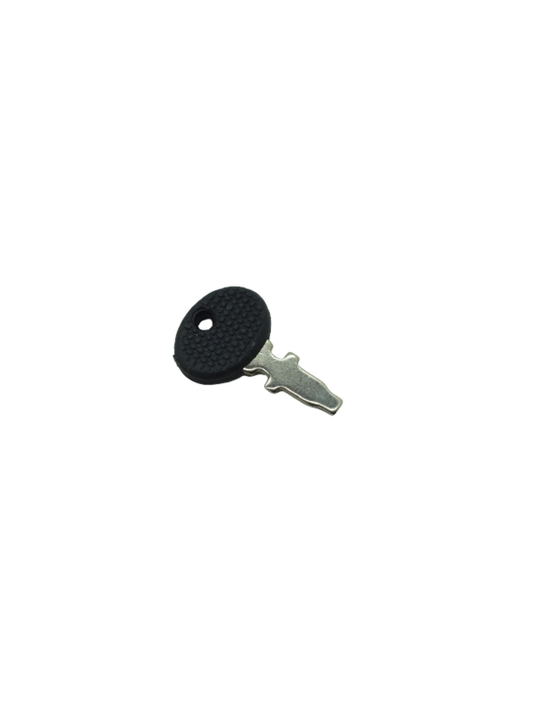 TEK KONTAK ANAHTARI PLASTİK BAŞLI TIRNAKLI SİYAH  FI.1440 - Fiat / New Holland 450 - 480 - 640 - 9918786 -   25  Adet