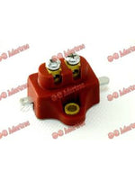 FO5 ATS  FREN İKAZ MÜŞÜRÜ VİDALI KIRMIZI  5085960 495418 - Fiat / New Holland 480 - 640 - 55.65.70 - NS 603 00 -   1  Adet