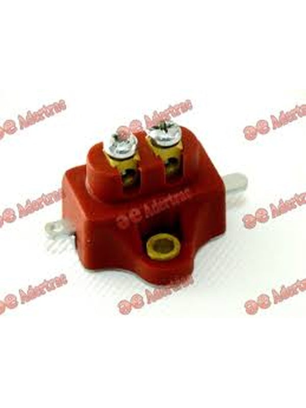 FO5 ATS  FREN İKAZ MÜŞÜRÜ VİDALI KIRMIZI  5085960 495418 - Fiat / New Holland 480 - 640 - 55.65.70 - NS 603 00 -   1  Adet