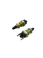 EL FREN İKAZ MÜŞÜRÜ ÇİFT FİŞLİ 7262408 0017143U91M - Massey Ferguson 240 - 3060 - Tümosan - NS 410 00 -   1  Adet