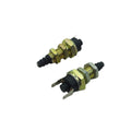 EL FREN İKAZ MÜŞÜRÜ ÇİFT FİŞLİ 7262408 0017143U91M - Massey Ferguson 240 - 3060 - Tümosan - NS 410 00 -   1  Adet
