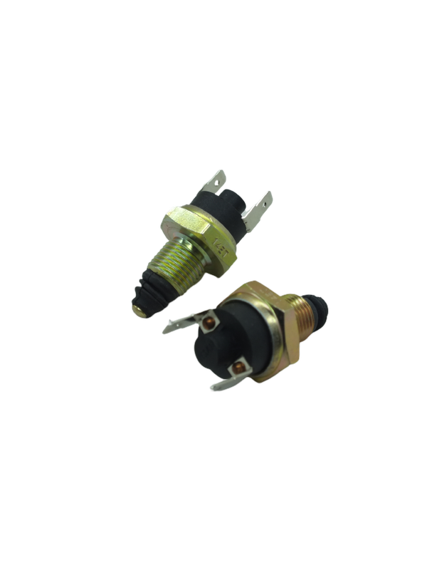 HİDROLİK DİREKSİYON AYAK FREN MÜŞÜRÜ   3759508M91 - Massey Ferguson 240 - 260 - 3050 - NS 409 00 -   1  Adet