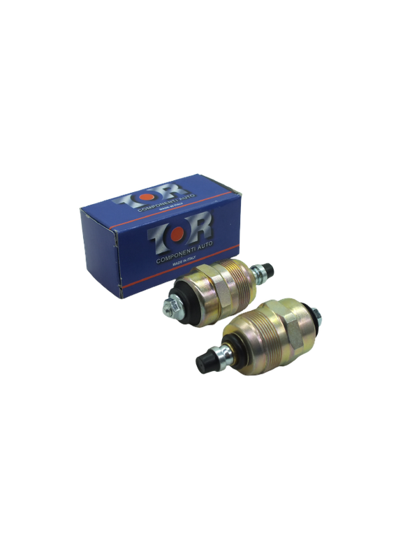 MAZOT YAKIT STOP MÜŞÜRÜ BOSCH ŞİŞMAN YM 12V - New Holland 80.66 - Ford - Steyr - Başak - Massey Ferguson - Hattat - 8190393 -   1  Adet