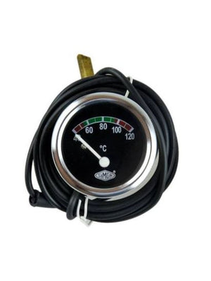 HARARET SAATİ YEŞİL İKASIZ 40x120 Derece 2mt 52mm 252Y - New Holland - Massey Ferguson - Erkunt - Tümosan - Steyr-Başak - SİMGA 001 -   1  Adet