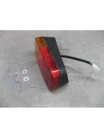 ARKA STOP LAMBASI UZUN SAĞ EM AÇILI 5091434  (3400 - 001) - New Holland TD - 55 - Massey Ferguson 65 - New Holland 75 - 85 - 5089582 -   1  Adet