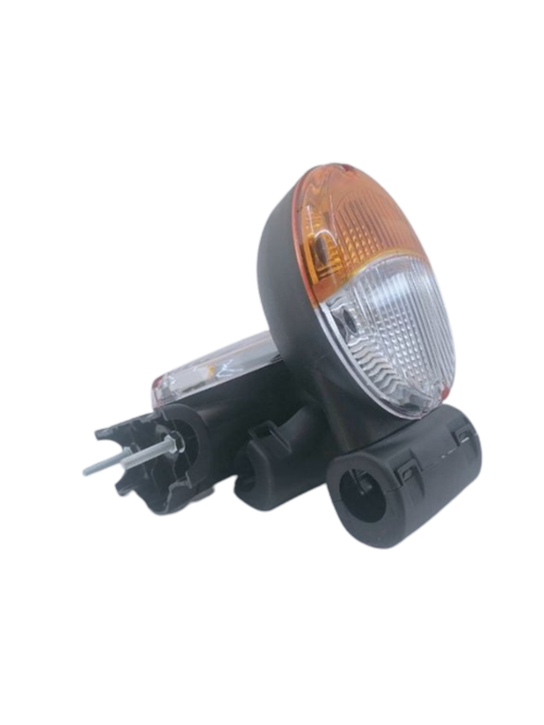 ARKA STOP LAMBASI OVAL YAN (STP00076) - TD 55.65.75 - 87725693 -   1  Adet