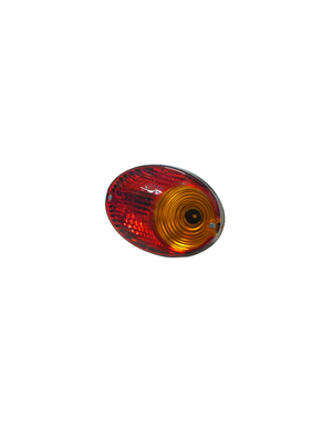 ARKA STOP LAMBASI OVAL DÜZ BAĞ ORTADAN CIVATALI  (3406-113) - TD55.65.75 - 47403613 -   1  Adet