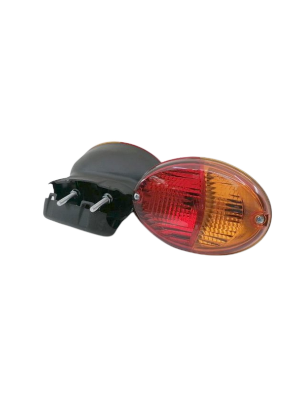 ARKA STOP LAMBASI OVAL DÜZ ORTADAN CIVATALI (STP00077) - TD 55.65.75 - 47403613 -   1  Adet
