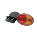 ARKA STOP LAMBASI OVAL DÜZ ORTADAN CIVATALI (STP00077) - TD 55.65.75 - 47403613 -   1  Adet