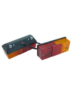 ARKA STOP LAMBASI - Massey Ferguson 240 - 285 - 1678868 -   1  Adet