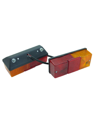 ARKA STOP LAMBASI - Massey Ferguson 240 - 285 - 1678868 -   1  Adet
