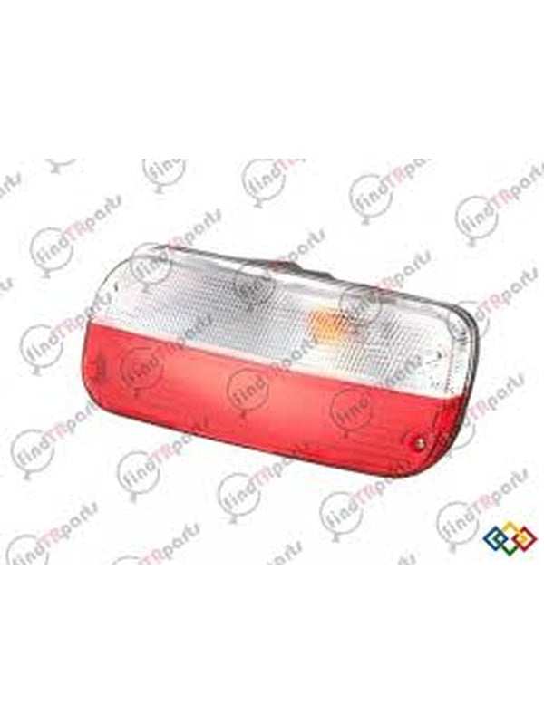 ARKA STOP LAMBASI BEYAZ SAĞ YM - T55J - TR5 - TR6 - Case IH - MAXXUM - PUMA - 87747246 -   1  Adet