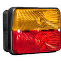 ARKA STOP LAMBASI YARIM DÖRT KÖŞE EM - Massey Ferguson 275 - 712224 -   1  Adet