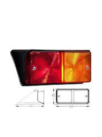 ARKA STOP LAMBASI SOL - Ford 3610 - 6610 - 822110 -   1  Adet