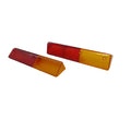 ARKA STOP LAMBA CAMI SAĞ - New Holland 55 - Massey Ferguson 65 - New Holland 70 - 80 - 9960170 -   1  Adet