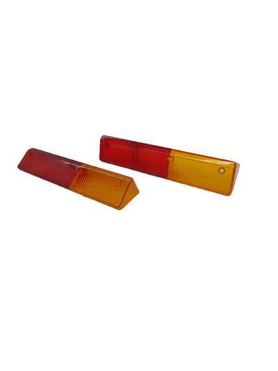 ARKA STOP LAMBA CAMI SAĞ - New Holland 55 - Massey Ferguson 65 - New Holland 70 - 80 - 9960170 -   1  Adet