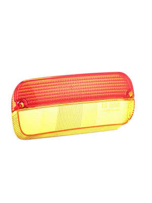 ARKA STOP LAMBA CAMI SAĞ SARI YM - T55J - TR5 - TR6 - Case IH - MAXXUM - PUMA - 87357816 -   1  Adet