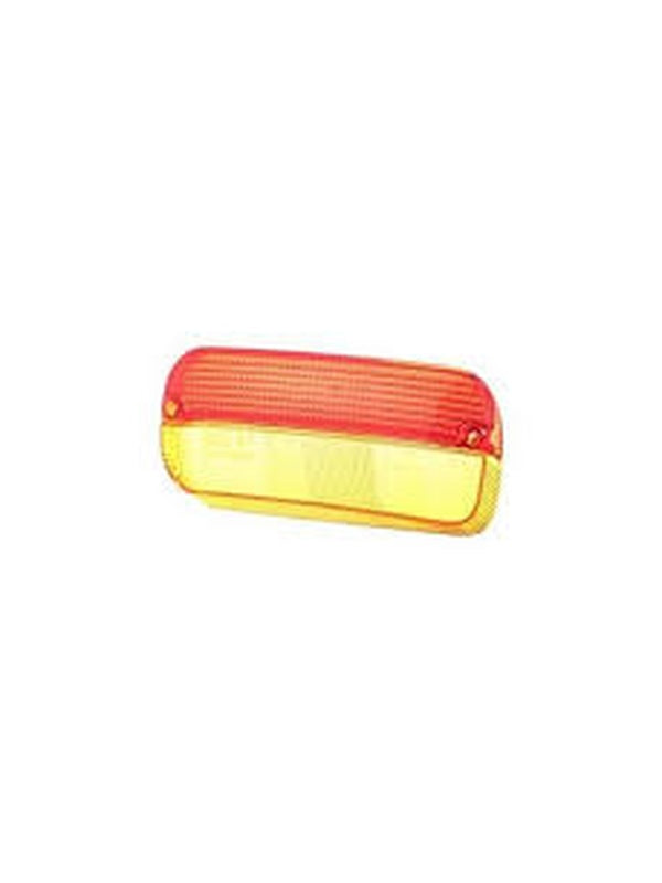 ARKA STOP LAMBA CAMI SOL SARI YM - T55J - TR5 - TR6 - Case IH - MAXXUM - PUMA - 87357815 -   1  Adet