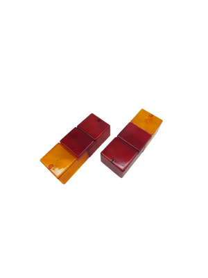 ARKA STOP LAMBA CAMI - Massey Ferguson 240 - 285 - ELK6940 -   1  Adet