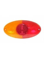 ARKA STOP LAMBA CAMI SAĞ-SOL - Massey Ferguson 3050 - 3060 - Steyr - Başak - 0016612-11 -   1  Adet