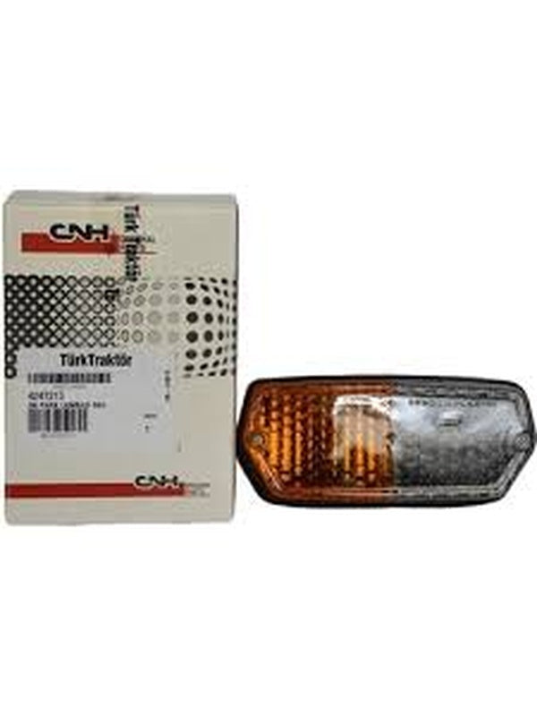 ÖN SİNYAL LAMBASI SAĞ - Fiat / New Holland 450 - 480 - 640 - 54C - 4247213 -   1  Adet