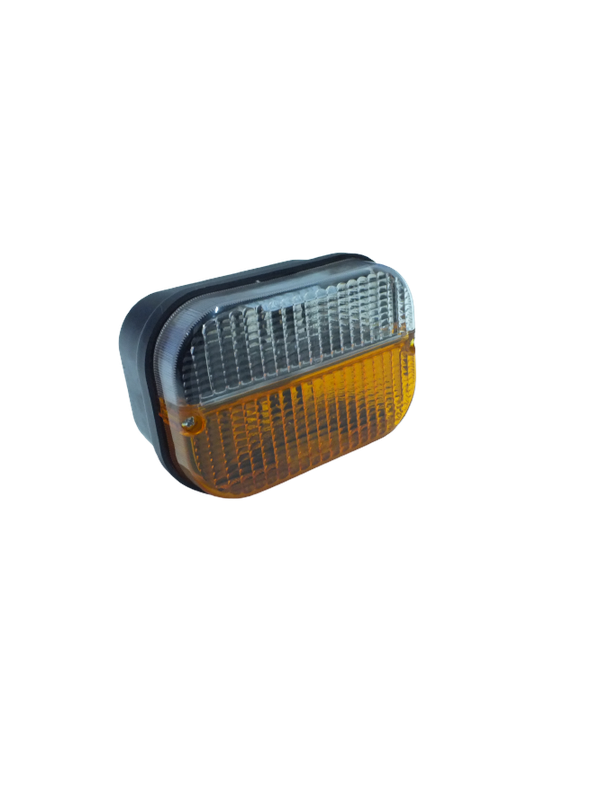 ÖN SİNYAL LAMBASI DÖRT KÖŞE EM  (3203-009) - New Holland TT - 50 - 55 - 60 - Massey Ferguson 65 - 5094229 -   1  Adet
