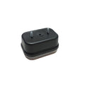 ÖN SİNYAL LAMBASI DÖRT KÖŞE EM  (3203-009) - New Holland TT - 50 - 55 - 60 - Massey Ferguson 65 - 5094229 -   1  Adet