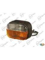 ÖN SİNYAL LAMBASI SOL BORU DELİKLİ EM - TD 65 - New Holland 75 - 80 - 5091438 -   1  Adet