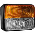 ÖN SİNYAL LAMBASI YARIM DÖRT KÖŞE EM - Massey Ferguson 275 - 712225 -   1  Adet