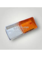 ÖN SİNYAL LAMBASI CAMI SAĞ - New Holland 55 - Massey Ferguson 65 - New Holland 70 - 80 - 9960168 -   1  Adet