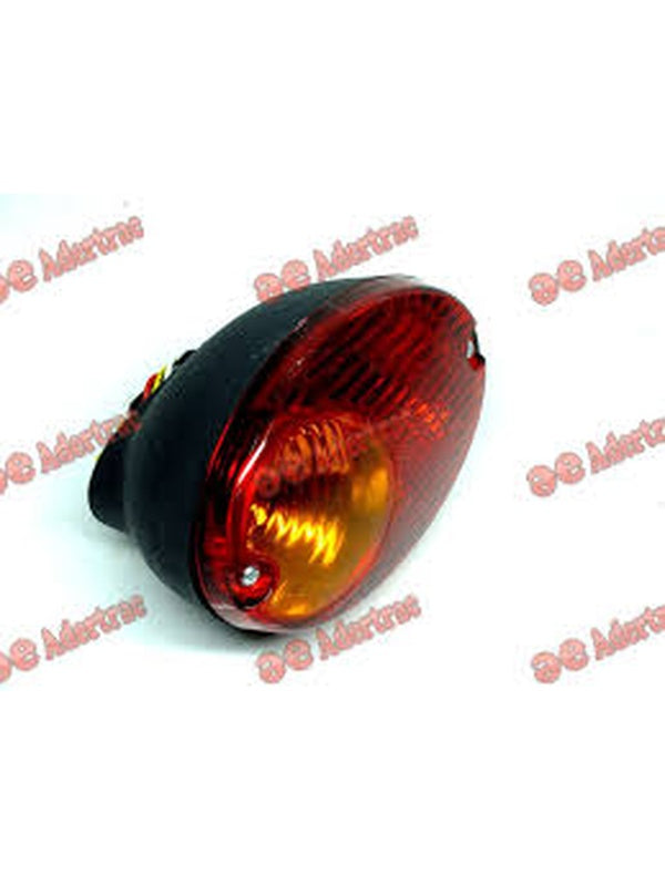 ARKA STOP LAMBASI OVAL YM AMPÜLLÜ DÜZ BAĞLANTI ORTADAN CİVATALI - TD65.75.85 - 47403613 -   1  Adet