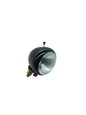ÖN ARKA FAR DÜĞMELİ MAFSALSIZ SİYAH N.HOLL TİPİ  TTF.TİP - New Holland - Massey Ferguson - Erkunt - Tümosan - Steyr-Başak - 030007A -   1  Adet