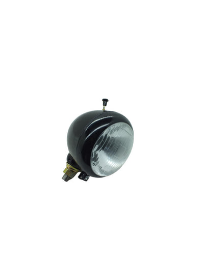 ÖN ARKA FAR DÜĞMELİ MAFSALSIZ SİYAH N.HOLL TİPİ  TTF.TİP - New Holland - Massey Ferguson - Erkunt - Tümosan - Steyr-Başak - 030007A -   1  Adet
