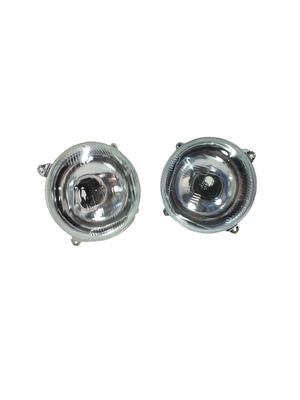 ÖN FAR YUVARLAK EM REFLEKTÖR - MF 240 - Massey Ferguson 285 - New Holland 242 - 1672770 -   1  Adet