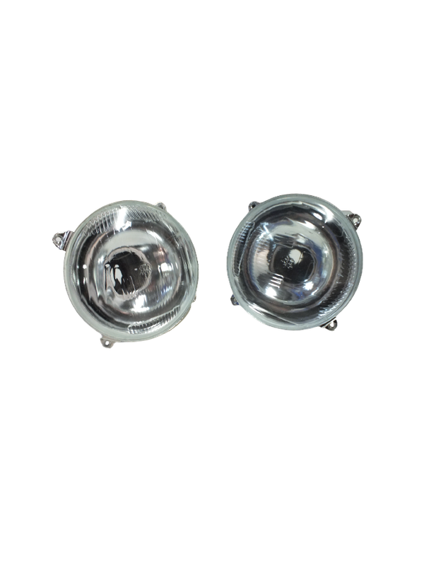 ÖN FAR YUVARLAK EM REFLEKTÖR - MF 240 - Massey Ferguson 285 - New Holland 242 - 1672770 -   1  Adet