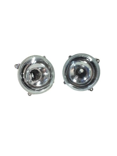 ÖN FAR YUVARLAK EM REFLEKTÖR - MF 240 - Massey Ferguson 285 - New Holland 242 - 1672770 -   1  Adet